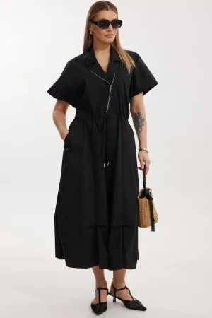 Платье Kaloris 2305/1 черный