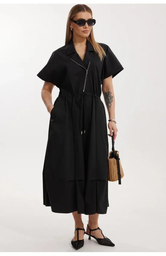 Платье Kaloris 2305/1 черный