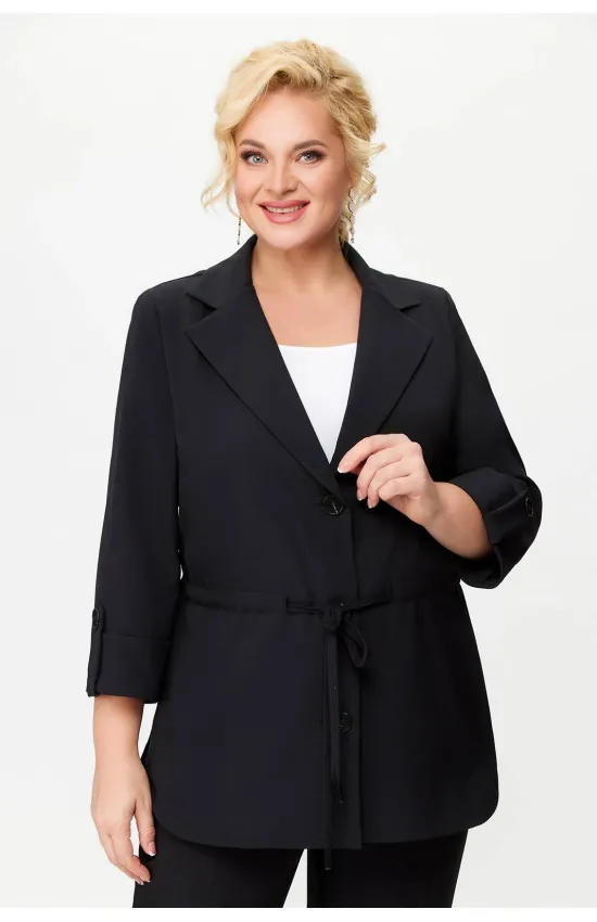 Пиджак Дали 3516Б черный