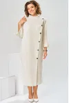 Платье Romanovich 1-2732 молочный Платье Romanovich 1-2732 молочный