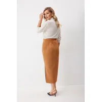 Кофта Kaloris 2254 молочный