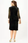 Платье Svetlana Style питон 5038