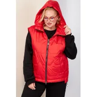 Жилет Shetti 2189 красный
