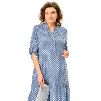 Платье Lady Secret 26321 голубой