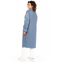 Кардиганы Диамант 2117 голубой