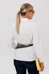Блузка Anelli 1680 Кокосовая пастила