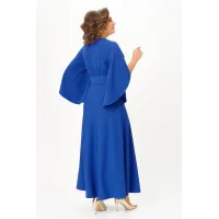 Платье Anastasia Mak 1309 василёк