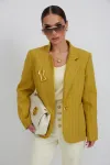 Пиджак Vesnaletto 4425-2 горчичный