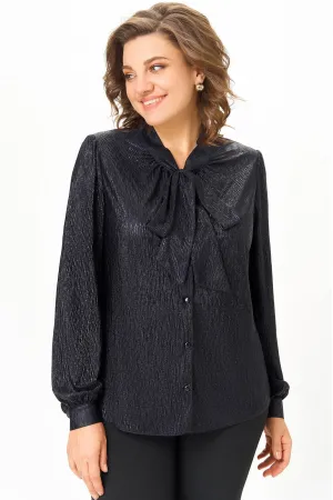 Блузка Дали 7050 фиолетовый