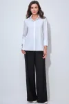 Блузка Lenata 11293 белый Блузка Lenata 11293 белый