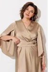 Платье Anastasia Mak 1309 песочный Платье Anastasia Mak 1309 песочный