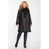 Пальто Matini М2.1069 черный new