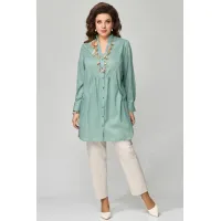 Туники Fita 20422 мятно-зеленый Туники Fita 20422 мятно-зеленый