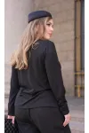 Кофта Vittoria Queen 31213 черный Кофта Vittoria Queen 31213 черный