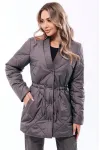 Куртка Golden Valley 7159 серо-фиолетовый
