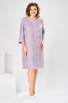 Платье Romanovich 1-2589 лавандовый