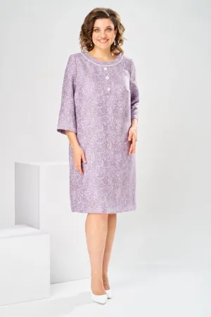 Платье Romanovich 1-2589 лавандовый