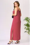 Платье Anastasia 1011 коралловый Платье Anastasia 1011 коралловый