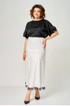 Юбка Rumoda 2295 молочный