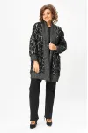 Кардиганы Michel Chic 368 обсидиан Кардиганы Michel Chic 368 обсидиан