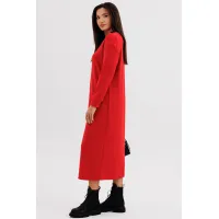 Платье Fantazia Mod 5297 красный Платье Fantazia Mod 5297 красный