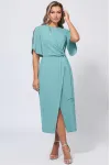 Платье Bazalini 5059 фисташка