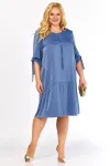 Платье Тэнси 399 голубой