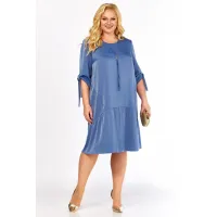 Платье Тэнси 399 голубой