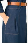 Платье Svetlana Style 2354 синий джинс Платье Svetlana Style 2354 синий джинс