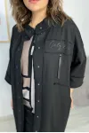 Кардиганы Rumoda 2019 Черный