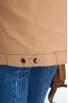 Куртка Anelli 1113 карамель