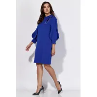 Платье Таиер 1313 василек