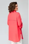 Блузка Anastasia Mak 1131 коралловый новый
