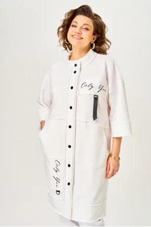 Кардиганы Rumoda 2019 молочный