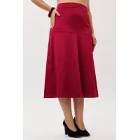 Юбка Anelli 1510 гранатовая патока» Юбка Anelli 1510 гранатовая патока»