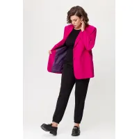 Пиджак Кэтисбел 155 малиновый