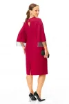 Платье T&n 7705 рубин блеск