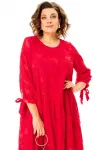 Платье Michel Chic 2164-2 красный Платье Michel Chic 2164-2 красный