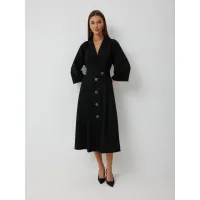 Платье Kaloris 2242 черный