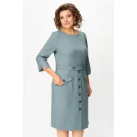 Платье Moda-Versal 2559 фисташковый