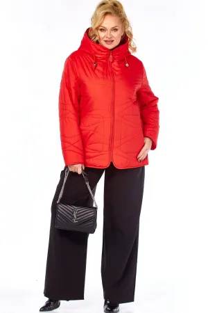 Куртка Shetti 2211 красный