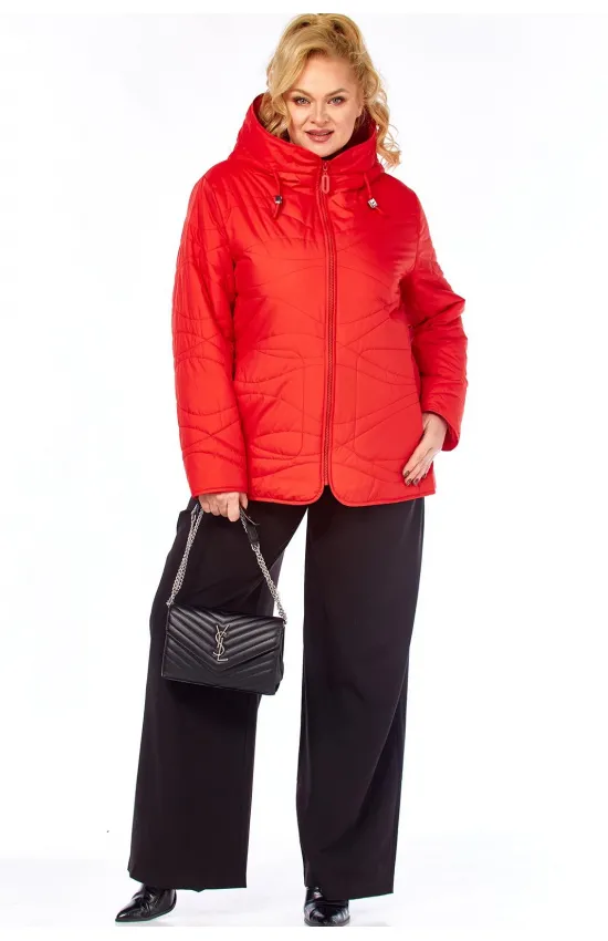 Куртка Shetti 2211 красный