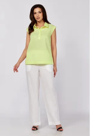 Блузка Mali 624-018 лютик