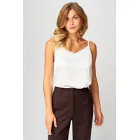 Блузка Laikony L-037-3 молочный Блузка Laikony L-037-3 молочный