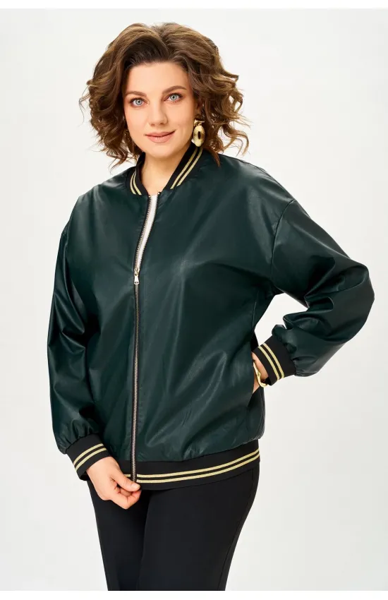 Куртка Swallow 867.1 зеленый