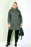 Куртка Shetti 2197 лесной