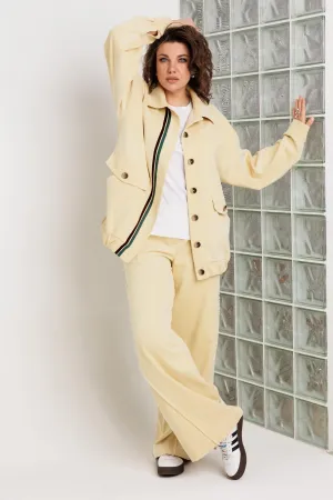 Брюки Begimoda 6080 банан