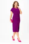 Платье Мублиз 312 фиолетовый Платье Мублиз 312 фиолетовый