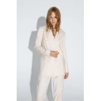 Пиджак Pirs 4639 светло-бежевый Пиджак Pirs 4639 светло-бежевый