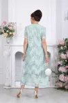 Платье Ninele 6118 Мята
